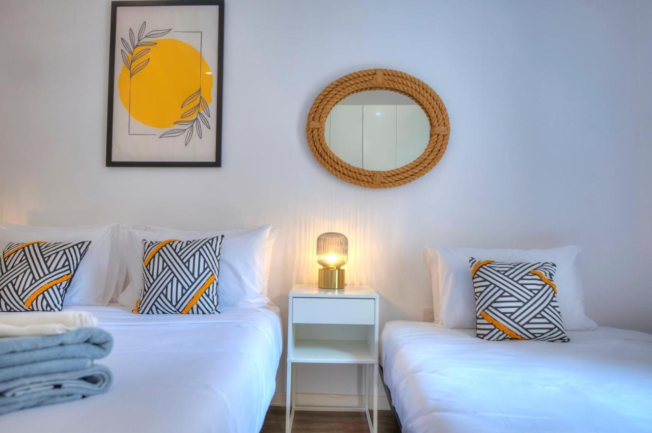 Spacious 4 Bedrooms With Sea View Balcony Goslm-3 Sliema Buitenkant foto