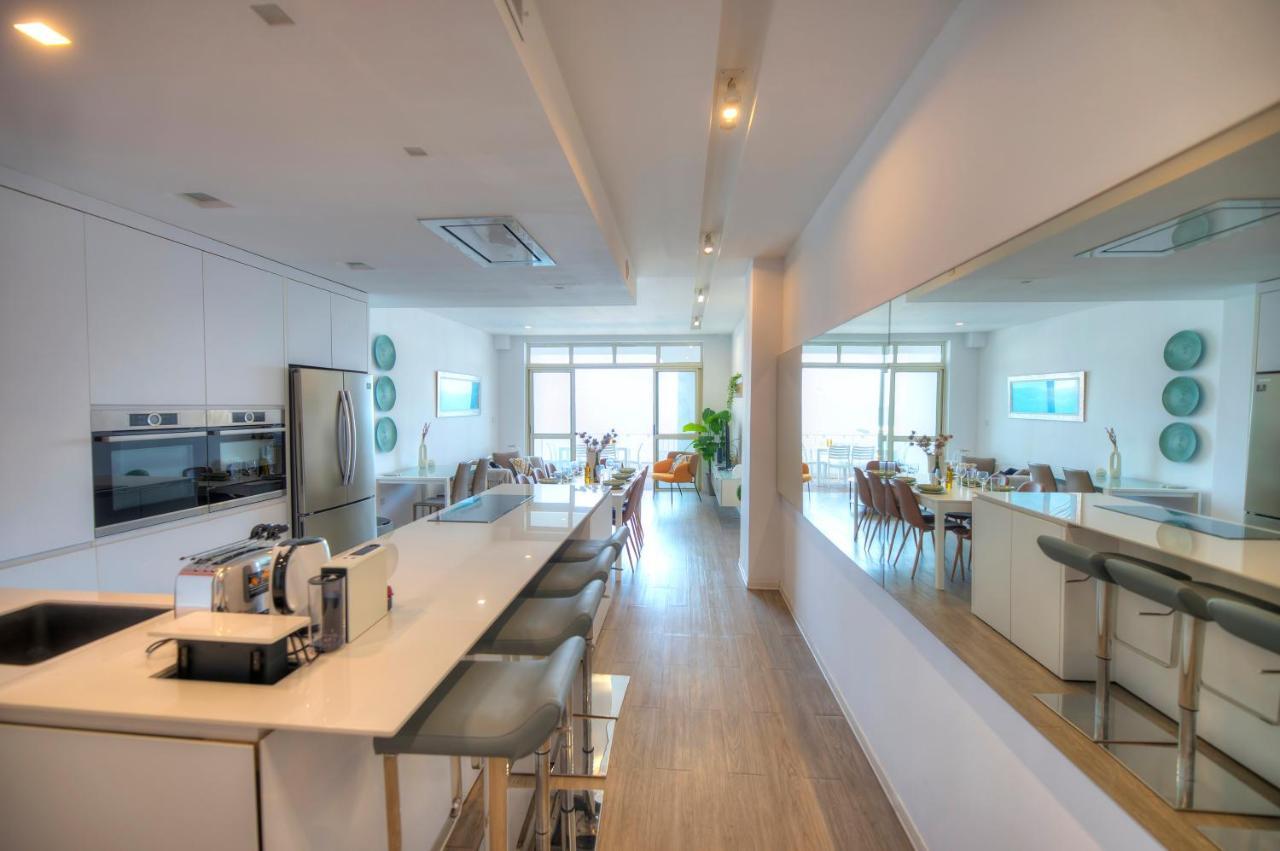 Spacious 4 Bedrooms With Sea View Balcony Goslm-3 Sliema Buitenkant foto