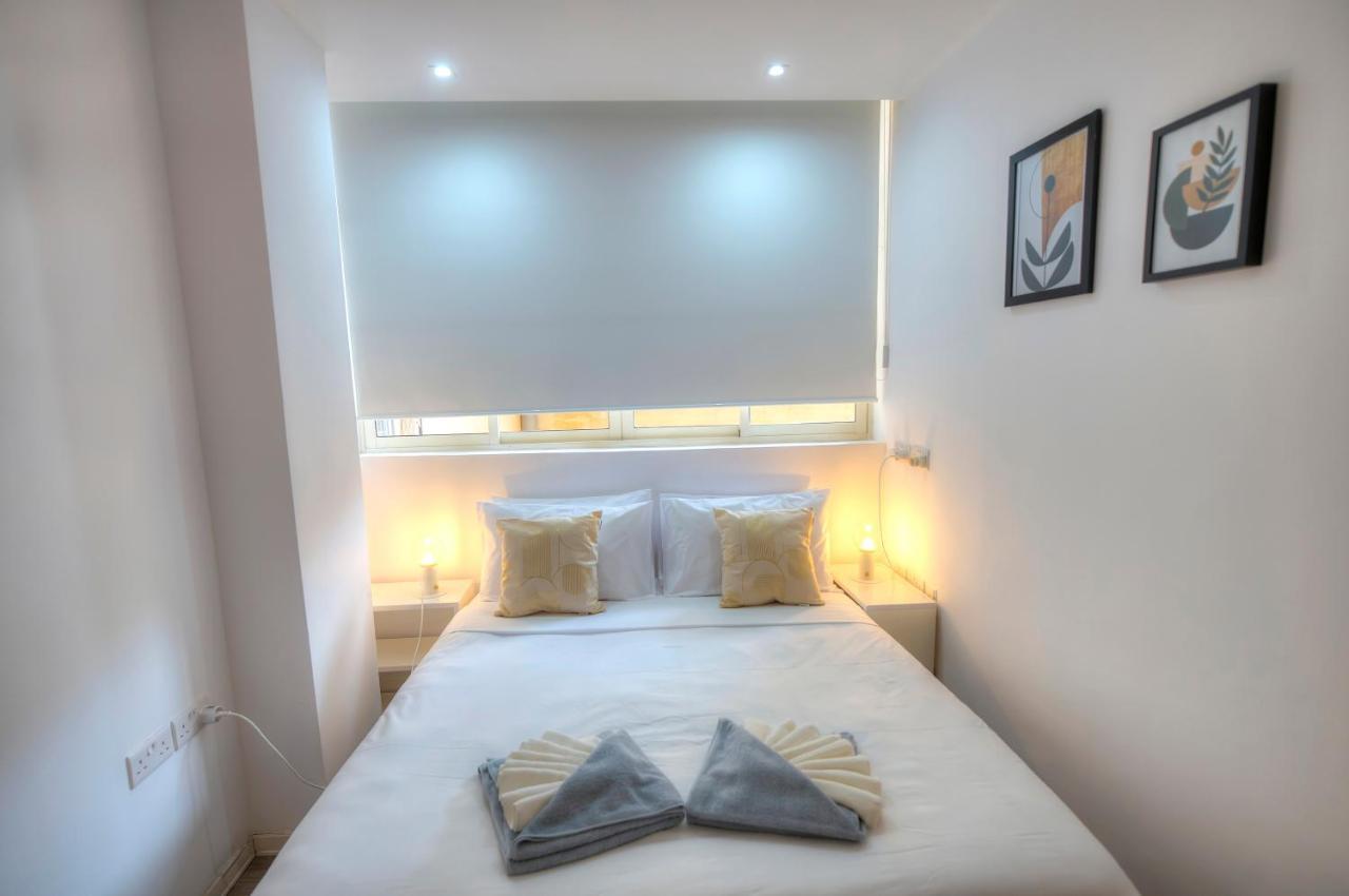 Spacious 4 Bedrooms With Sea View Balcony Goslm-3 Sliema Buitenkant foto