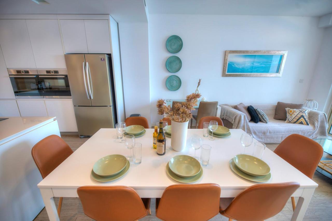 Spacious 4 Bedrooms With Sea View Balcony Goslm-3 Sliema Buitenkant foto