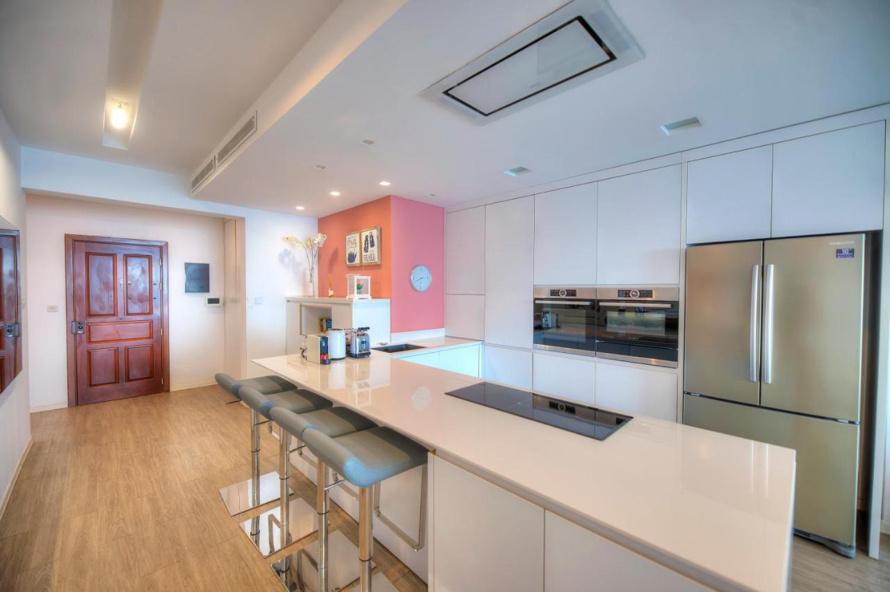 Spacious 4 Bedrooms With Sea View Balcony Goslm-3 Sliema Buitenkant foto