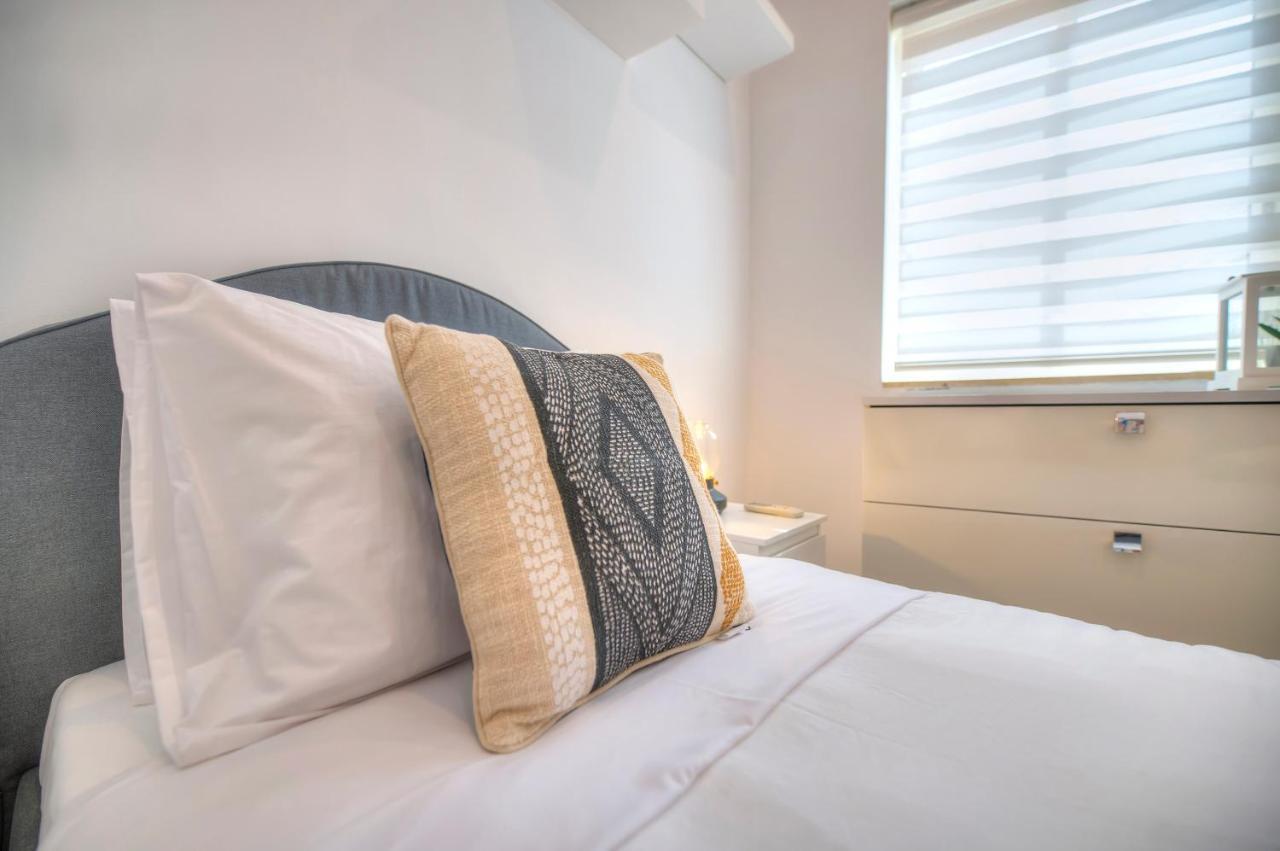 Spacious 4 Bedrooms With Sea View Balcony Goslm-3 Sliema Buitenkant foto