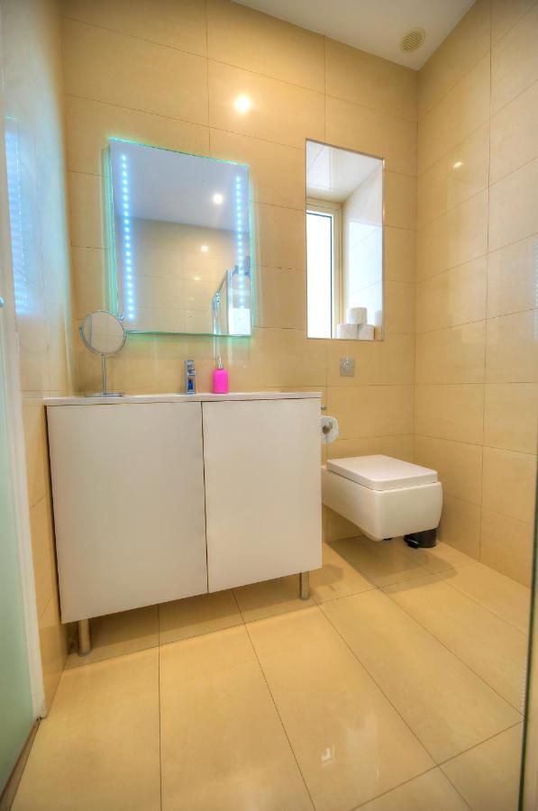Spacious 4 Bedrooms With Sea View Balcony Goslm-3 Sliema Buitenkant foto