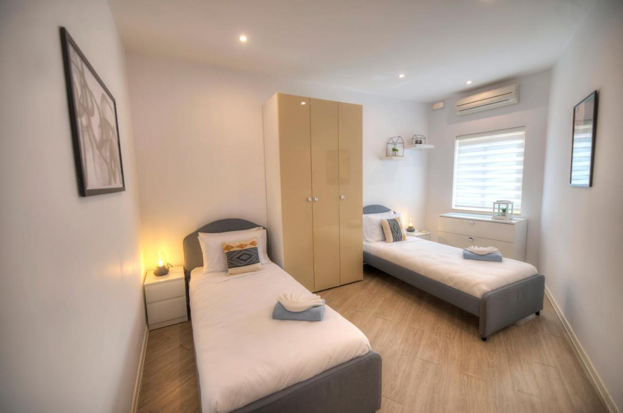 Spacious 4 Bedrooms With Sea View Balcony Goslm-3 Sliema Buitenkant foto