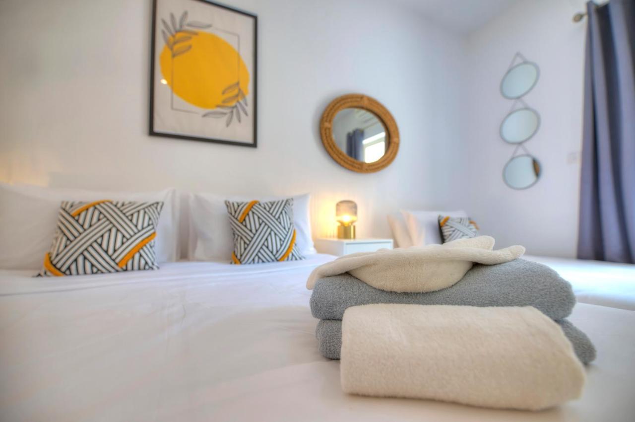 Spacious 4 Bedrooms With Sea View Balcony Goslm-3 Sliema Buitenkant foto