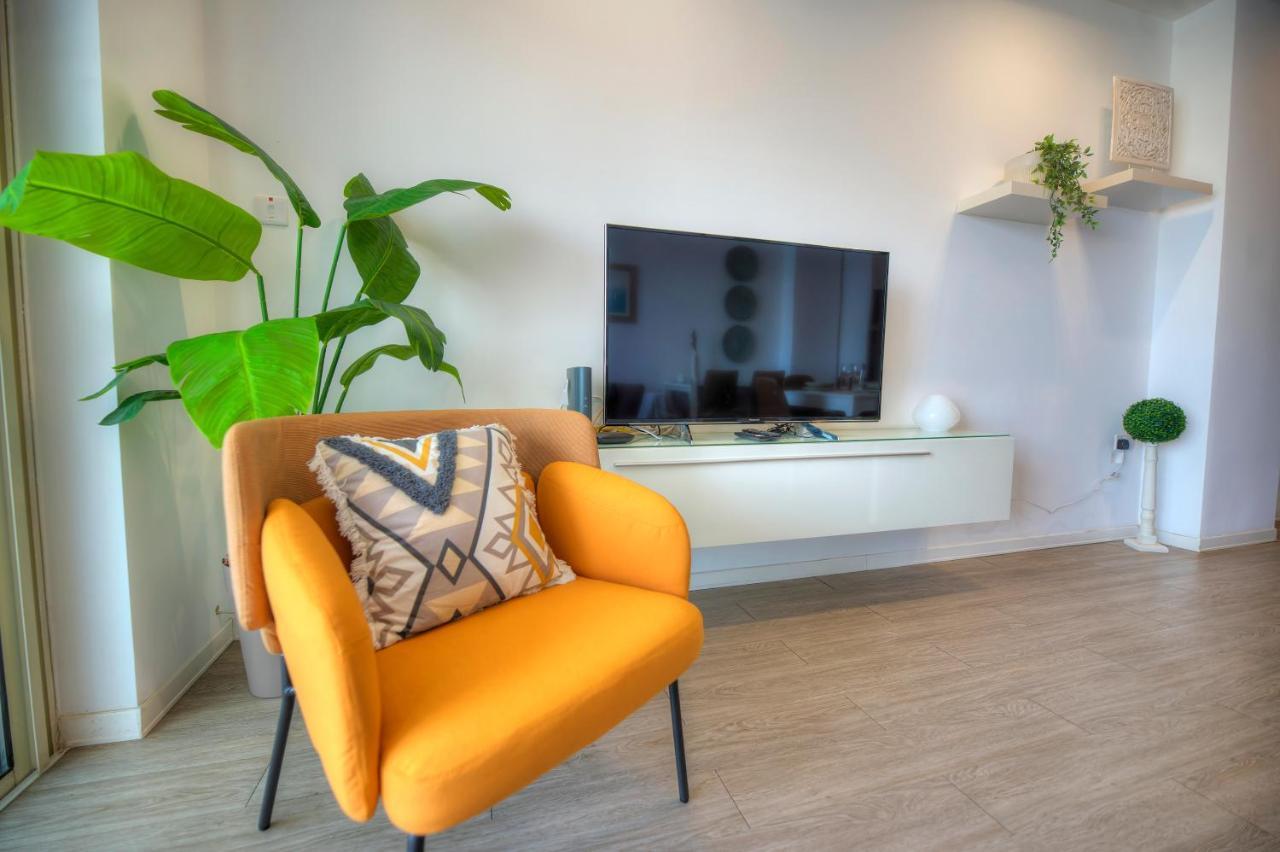 Spacious 4 Bedrooms With Sea View Balcony Goslm-3 Sliema Buitenkant foto