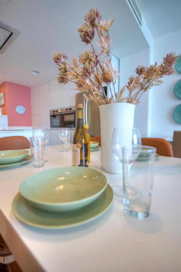 Spacious 4 Bedrooms With Sea View Balcony Goslm-3 Sliema Buitenkant foto