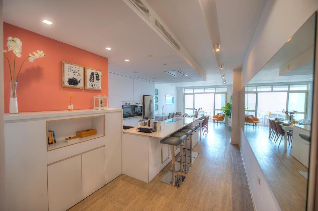 Spacious 4 Bedrooms With Sea View Balcony Goslm-3 Sliema Buitenkant foto