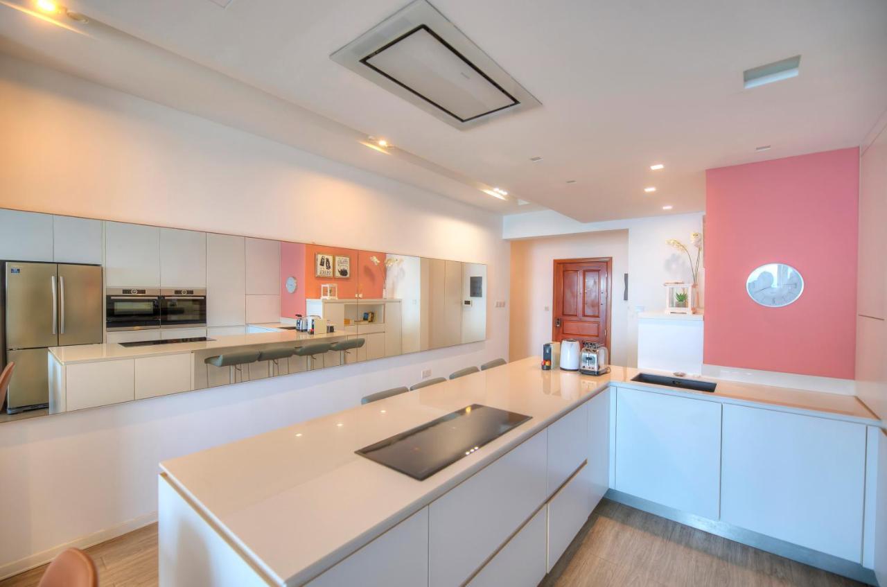 Spacious 4 Bedrooms With Sea View Balcony Goslm-3 Sliema Buitenkant foto